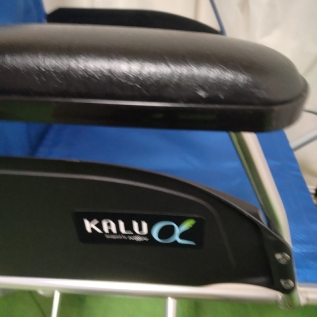【Bランク 中古 車椅子】日進医療器 介助式車椅子 NAH-L7α Aパッケ