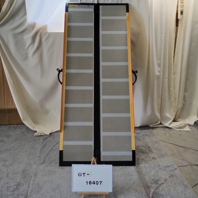 【Aランク 中古 スロープ】ケアメディックス ケアスロープ CS-175 (O