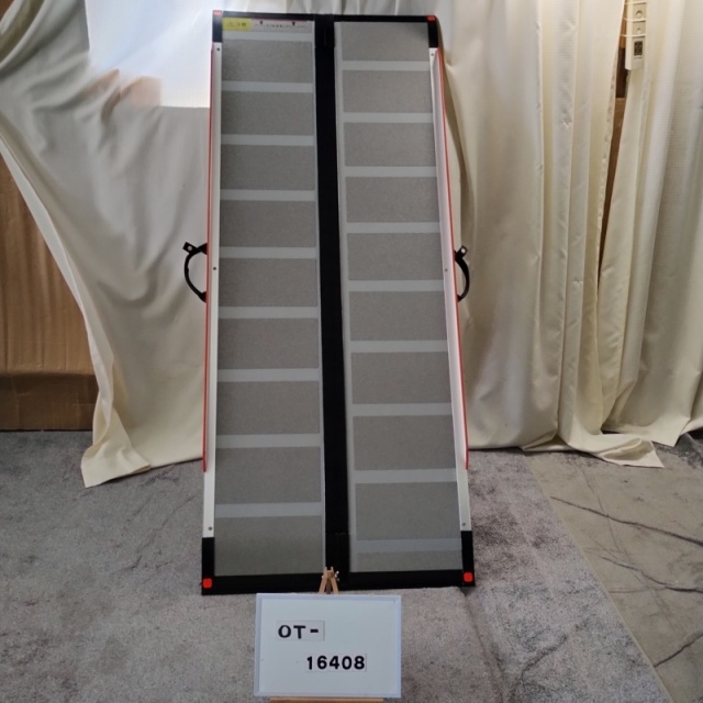 【Aランク 中古 スロープ】ケアメディックス ケアスロープ CS-175 (O