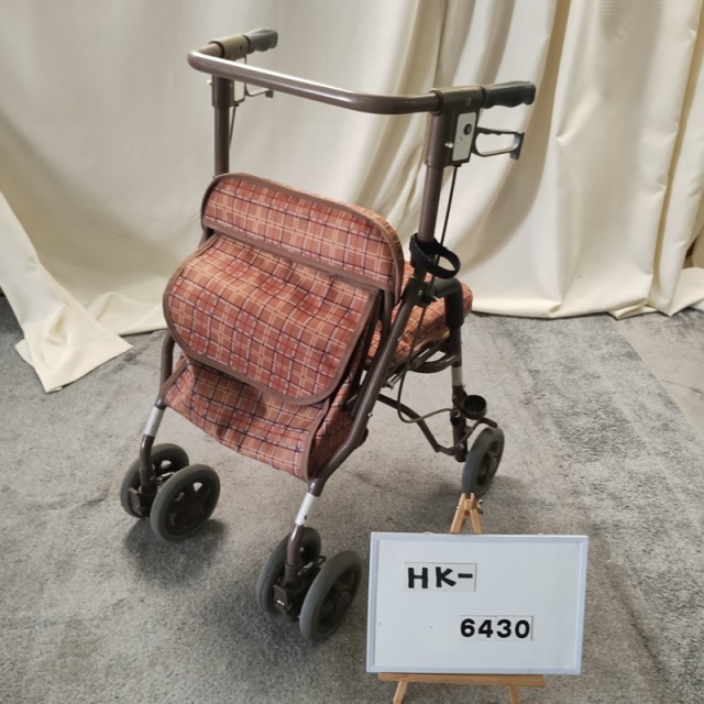 【Bランク 中古 歩行器】島製作所 シンフォニーSP (HK-6430)