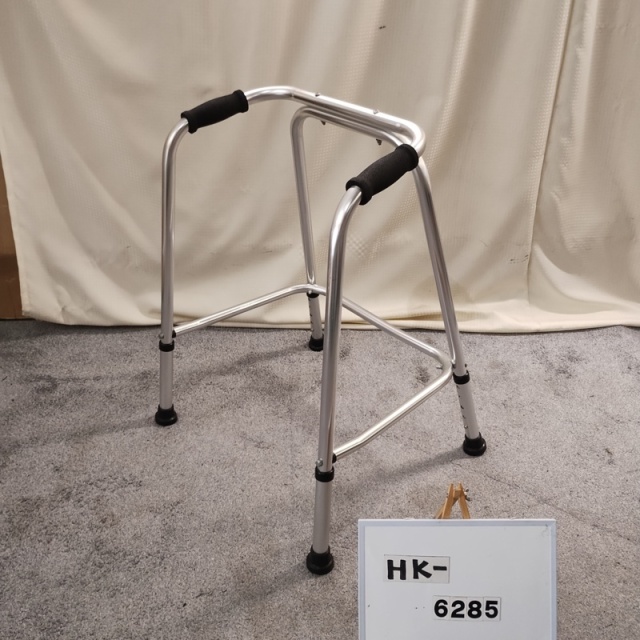【Aランク 中古 歩行器】クリスタル産業 Uラインウォーカー AL-125 (