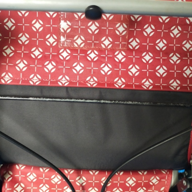 【Aランク 中古 歩行器】ナカバヤシ ナウレンティNV (HK-6405)