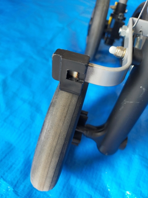【Bランク 中古 歩行器】島製作所 シンフォニーバスケット (HK-6420)