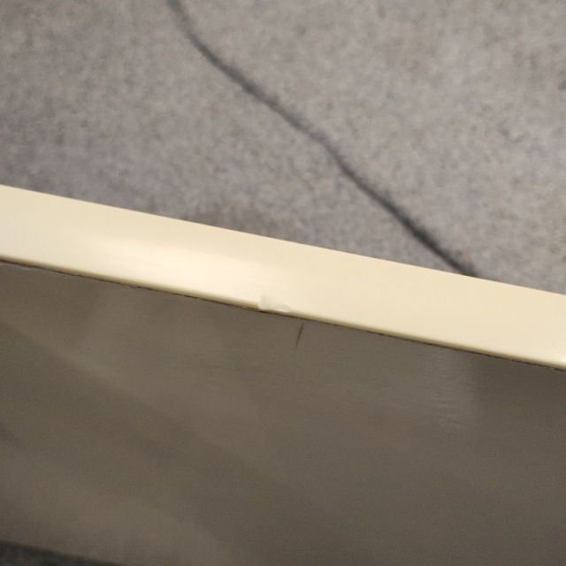 【Aランク 中古 介護テーブル】パラマウント オーバーテーブル KQ-06