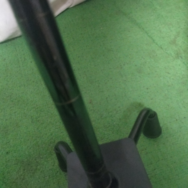 【Bランク 中古 杖】ミキ アルミ製四点杖 MRA-01612(HK-6330)