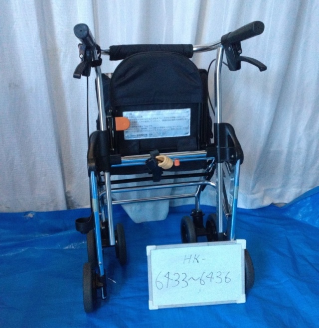 【Aランク 中古 歩行器】幸和製作所 テイコブリトルハイ HS05H  (HK-