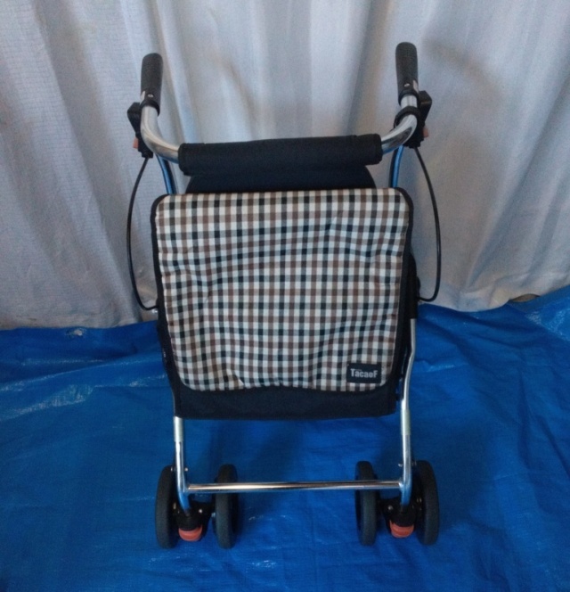 【Aランク 中古 歩行器】幸和製作所 テイコブリトルハイ HS05H  (HK-