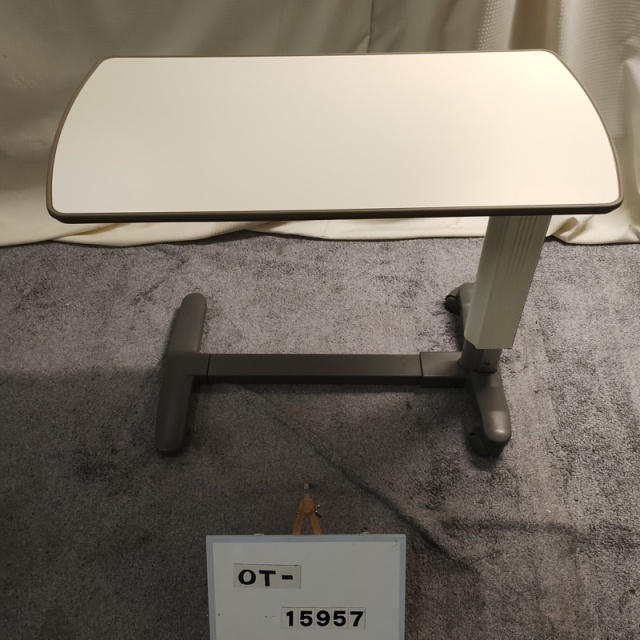【Aランク 中古 介護テーブル】パラマウント サイドテーブル KF-192 