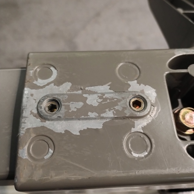 【Aランク 中古 介護テーブル】パラマウント サイドテーブル KF-192 