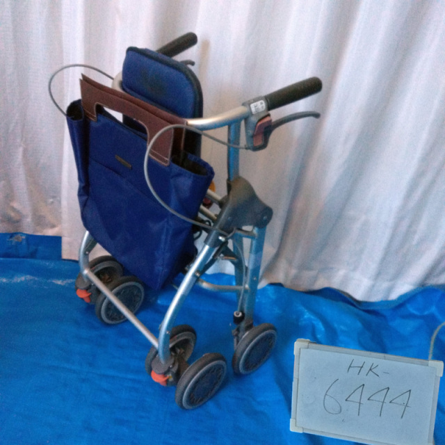 【Bランク 中古 歩行器】幸和製作所 テイコブリトルスリム WAW04 (HK