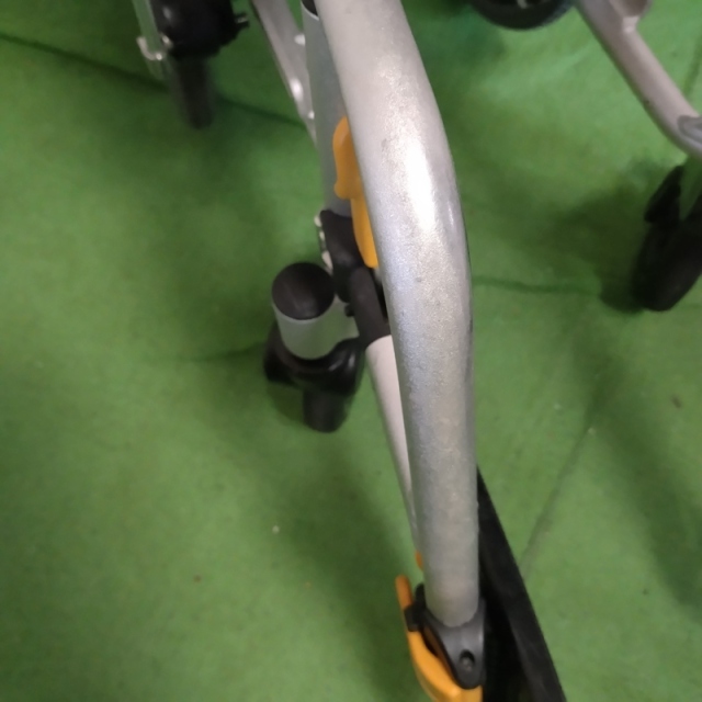 【Bランク 中古 車椅子】松永製作所 介助式車椅子 ネクストコア・ア