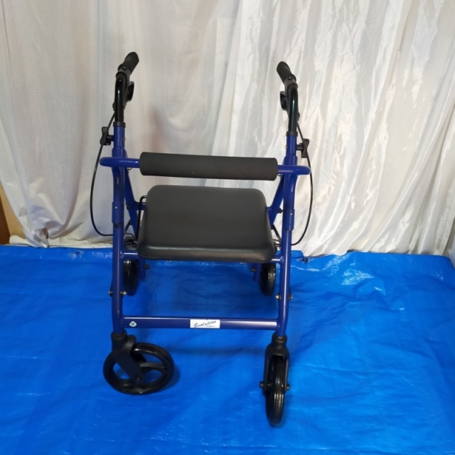 【Bランク 中古 歩行器】エボリューションテクノロジーズ ジャパンベ