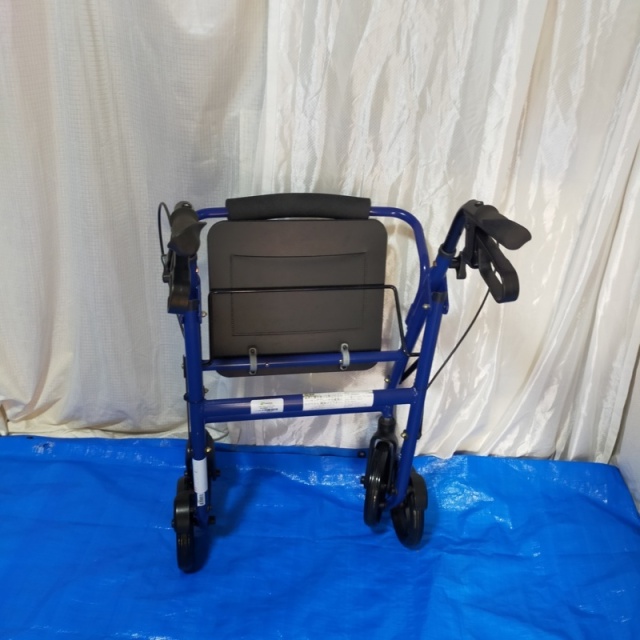 【Bランク 中古 歩行器】エボリューションテクノロジーズ ジャパンベ