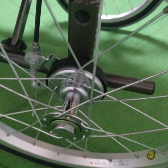 【Bランク 中古 車椅子】カワムラサイクル ウェイビットプラス WAP16