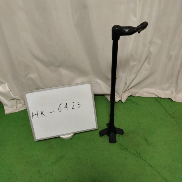 【Bランク 中古 杖】JT-senior 5点支持ステッキ つえたった 右手用 J