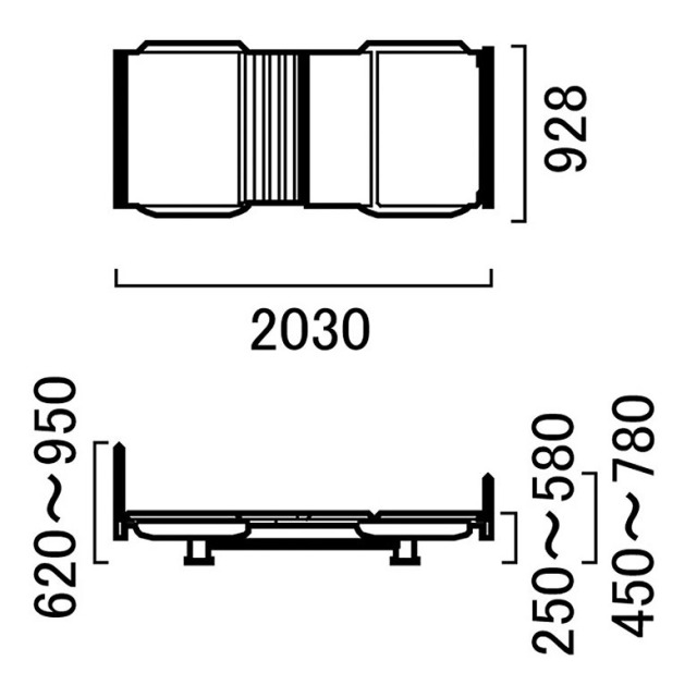 中古 電動ベッド】パラマウントベッド 楽匠 KQ-82130（DBP82130