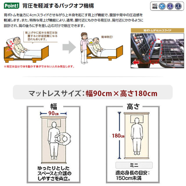 ミオレット dbzzm2sj-M2SJ（ショートタイプ）
