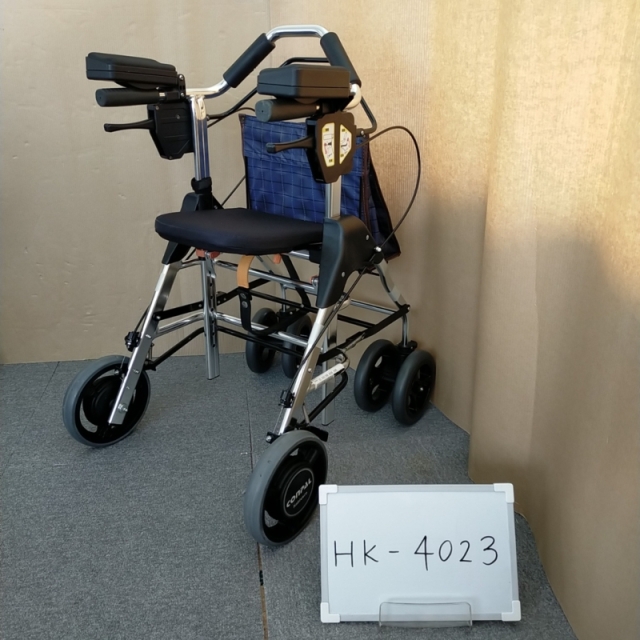 Aランク品 中古 歩行器】幸和製作所 テイコブリトルRF WAW02(HK-4023)