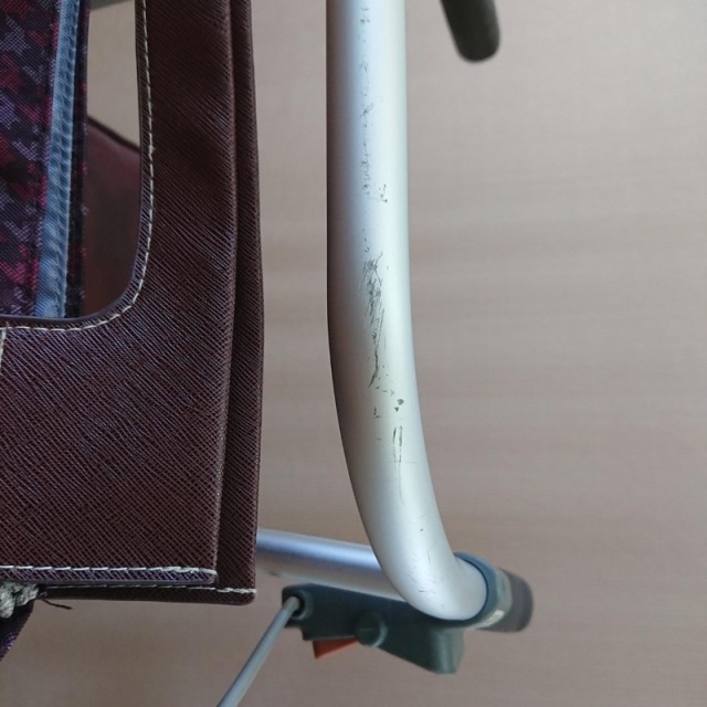 Bランク品 中古 歩行器】幸和製作所 テイコブリトルスリム WAW04