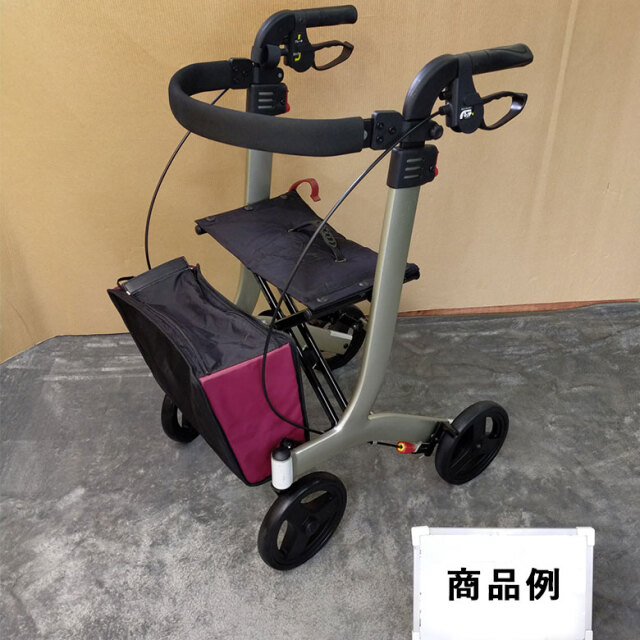 【中古 歩行器 Aランク】アロン化成 リトルターン トール103タイプ (