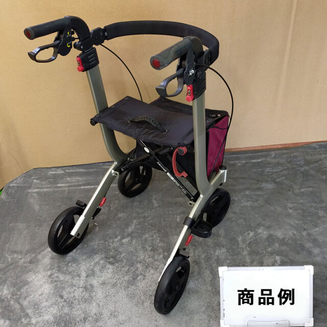 【中古 歩行器 Aランク】アロン化成 リトルターン トール103タイプ (
