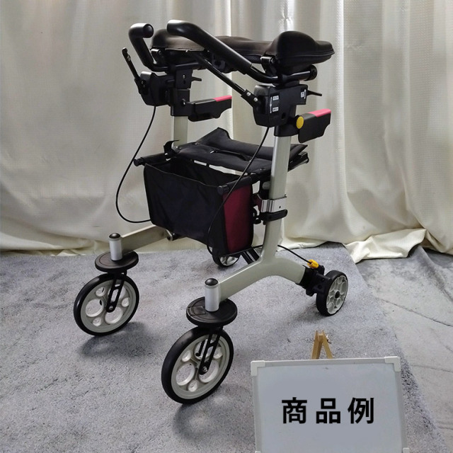 中古 歩行器 Aランク】アロン化成 リトルターンZ (HKAR109-A)