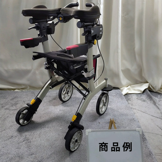 中古 歩行器 Aランク】アロン化成 リトルターンZ (HKAR109-A)