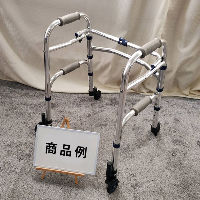 歩行器 イーストアイ セーフティーアームウォーカー SAWMSR （ミニMタイプ）