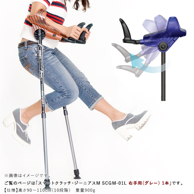スマートクラッチ