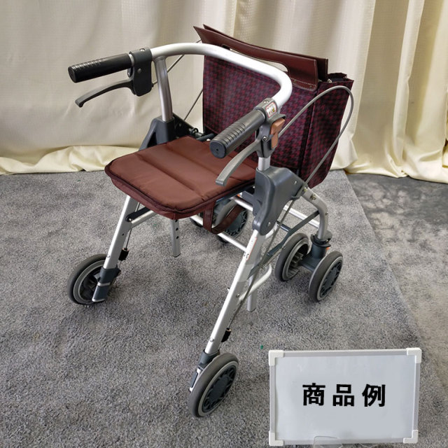 歩行器「テイコブリトルスリム」幸和製作所／WAW04