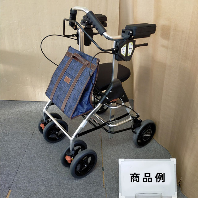 歩行器「テイコブリトルRF」幸和製作所／WAW02