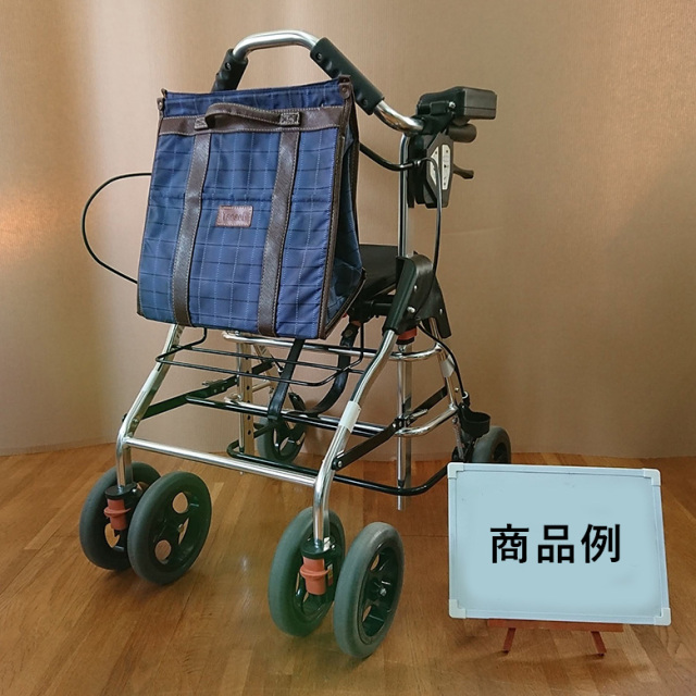 歩行器・杖「テイコブリトルF」（幸和製作所／WAW03／四輪歩行器／A