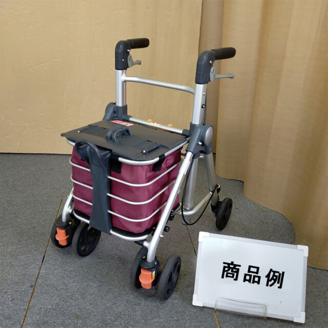 歩行器「テイコブリトルワゴンミニ」幸和製作所／WAW21