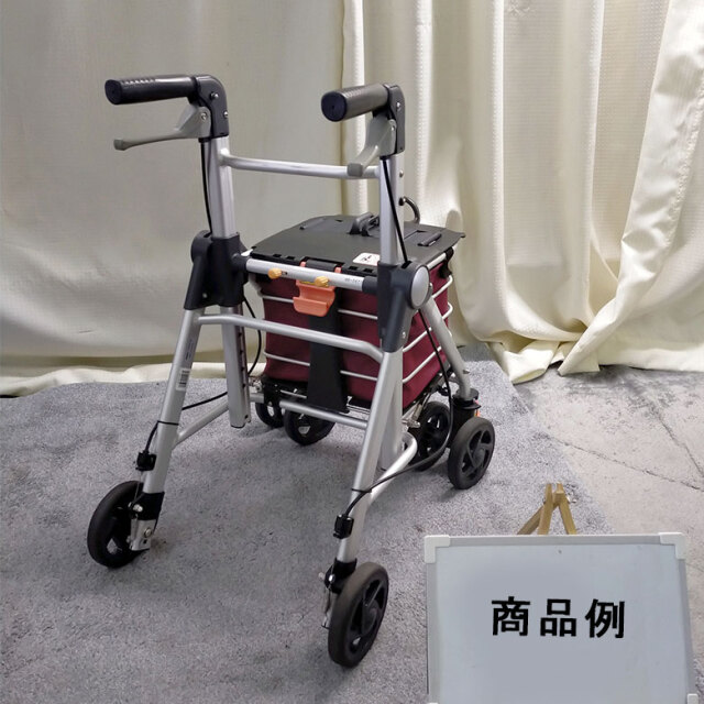 中古 歩行器 Aランク】幸和製作所 テイコブリトルワゴンミニ WAW21