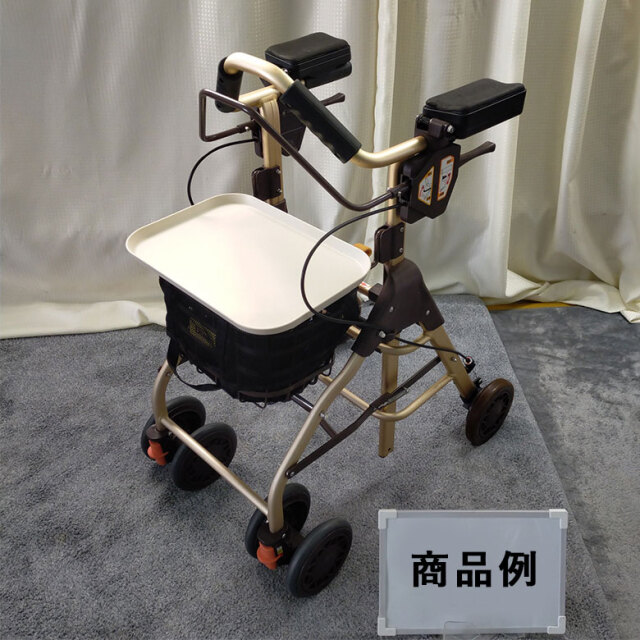 Aランク 中古 歩行器】幸和製作所 テイコブリトルホームF WAW18