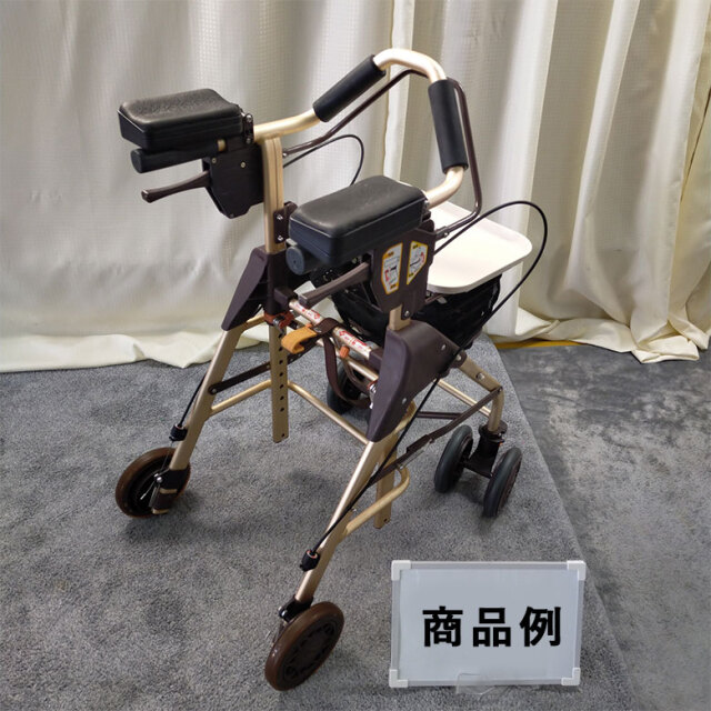 Aランク 中古 歩行器】幸和製作所 テイコブリトルホームF WAW18
