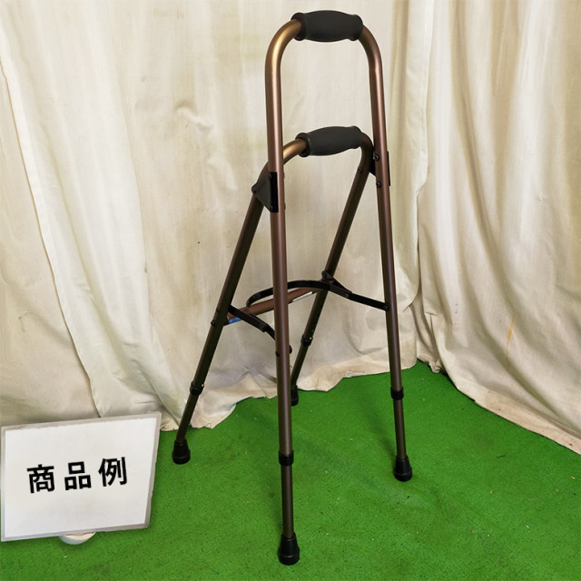 【中古 歩行器 Aランク】ミキ スモールサイドウォーカー MRB-02062 (
