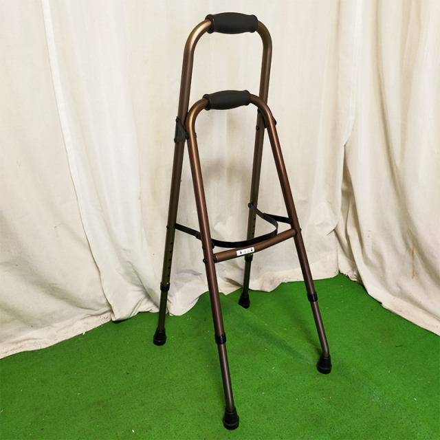 【中古 歩行器 Aランク】ミキ スモールサイドウォーカー MRB-02062 (