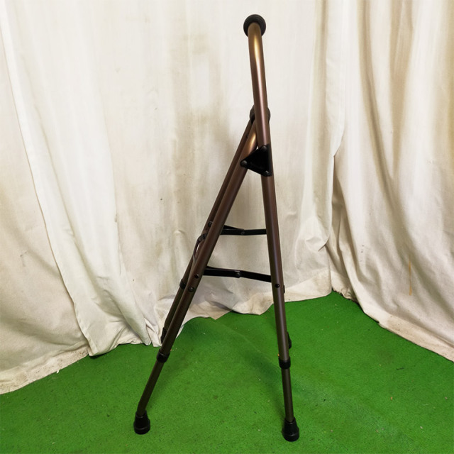 【中古 歩行器 Aランク】ミキ スモールサイドウォーカー MRB-02062 (
