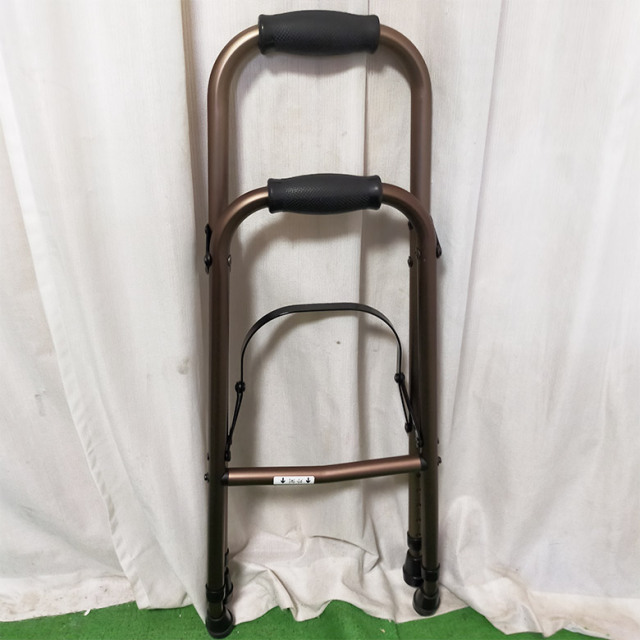 【中古 歩行器 Aランク】ミキ スモールサイドウォーカー MRB-02062 (