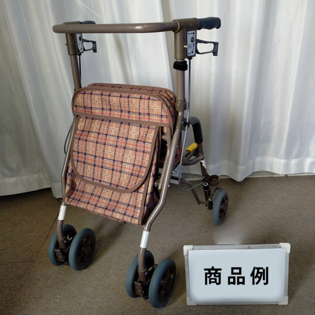 歩行器「シンフォニーSP」（島製作所）