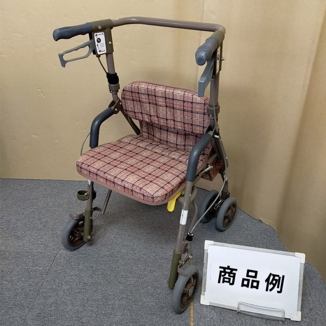 歩行器「シンフォニーSP」（島製作所）