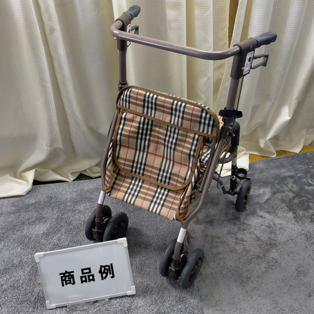 歩行器「シンフォニーSP」（島製作所）