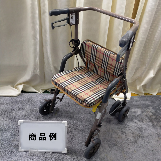歩行器「シンフォニーSP」（島製作所）