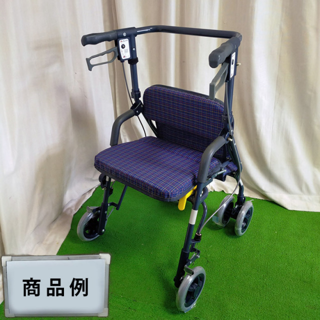 歩行器「シンフォニーSP」（島製作所）