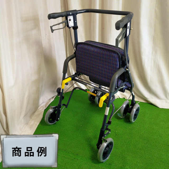 歩行器「シンフォニーSP」（島製作所）