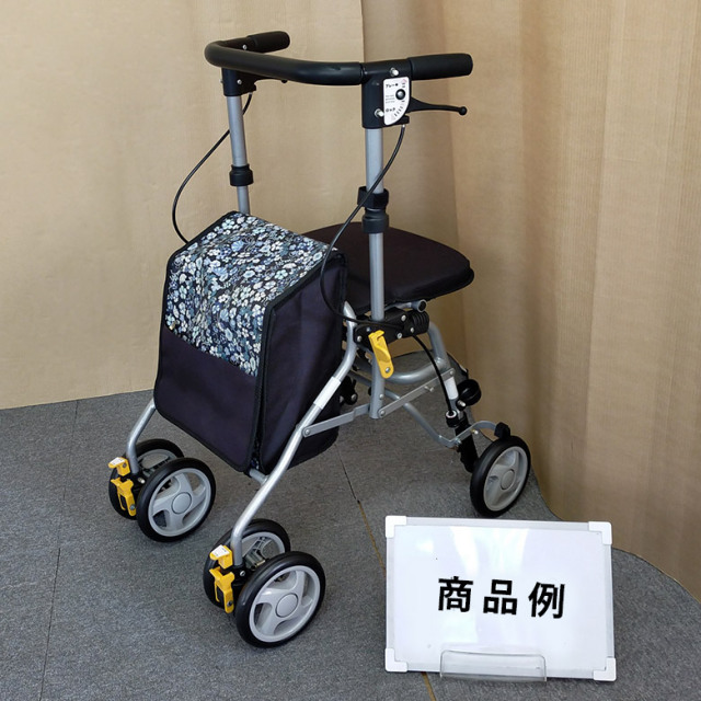 歩行器 中古 Aランク 】島製作所 シンフォニーSPスリム (HKSI111-A)