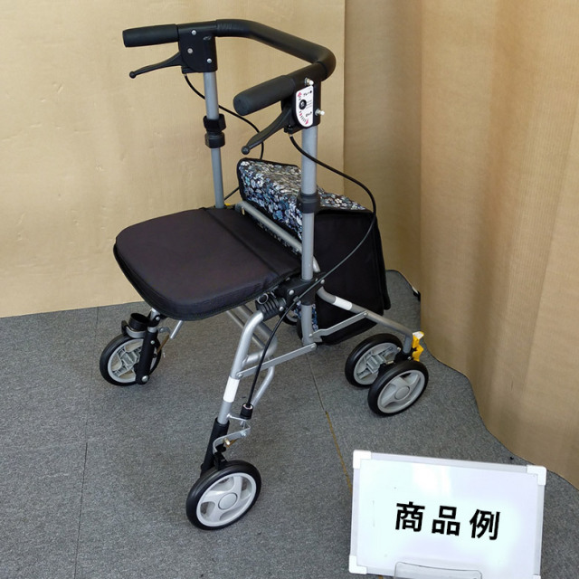 歩行器 中古 Aランク 】島製作所 シンフォニーSPスリム (HKSI111-A)