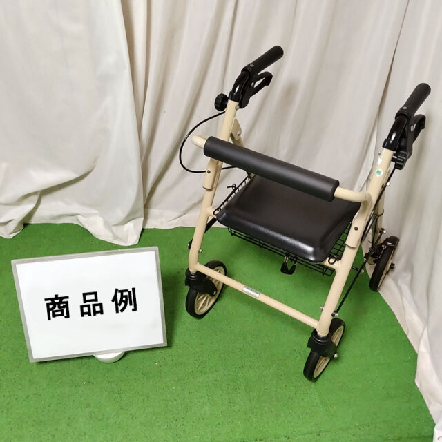 竹虎 歩行器 ハッピーミニ