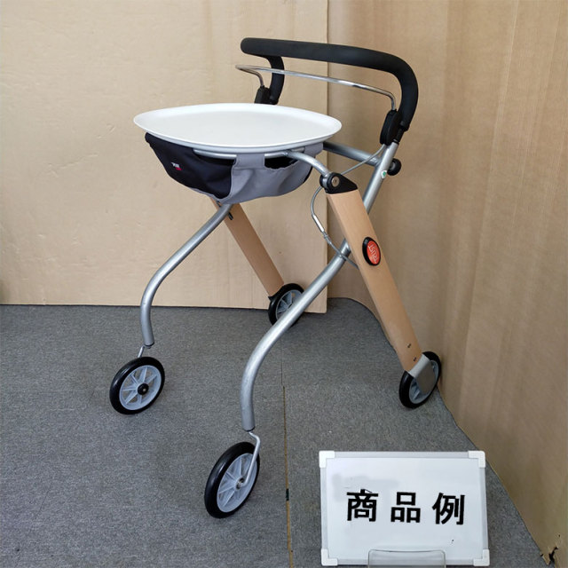 歩行器「レッツゴー」竹虎ヒューマンケア